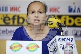 Пресклуб България - „Олимпийските надежди на България“ - пресконференция