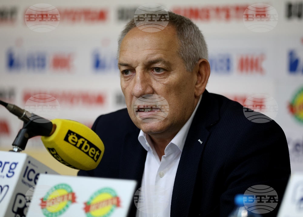 Пресклуб България - „Олимпийските надежди на България“ - пресконференция