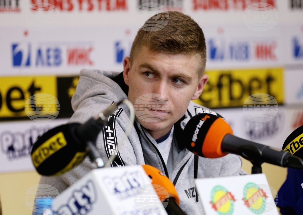 Пресклуб България - „Олимпийските надежди на България“ - пресконференция