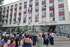 Ямбол - ОДМВР - Ден на отворени врати