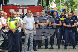 Ямбол - ОДМВР - Ден на отворени врати