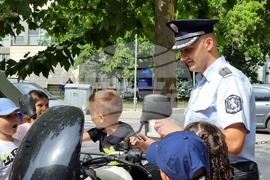 Ямбол - ОДМВР - Ден на отворени врати