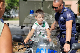 Ямбол - ОДМВР - Ден на отворени врати