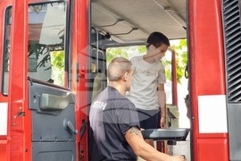 Ямбол - ОДМВР - Ден на отворени врати