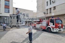 Ямбол - ОДМВР - Ден на отворени врати