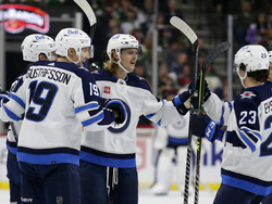 Jets Wild Hockey