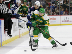 Jets Wild Hockey