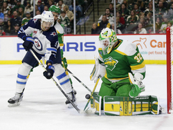 Jets Wild Hockey