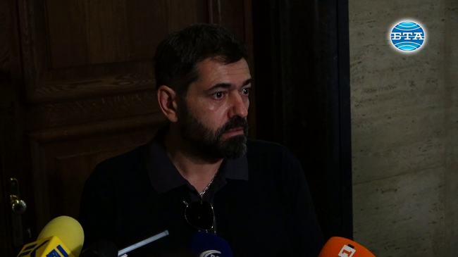 Телевизионният продуцент Никола Тупарев остава окончателно на свобода, без мярка за неотклонение