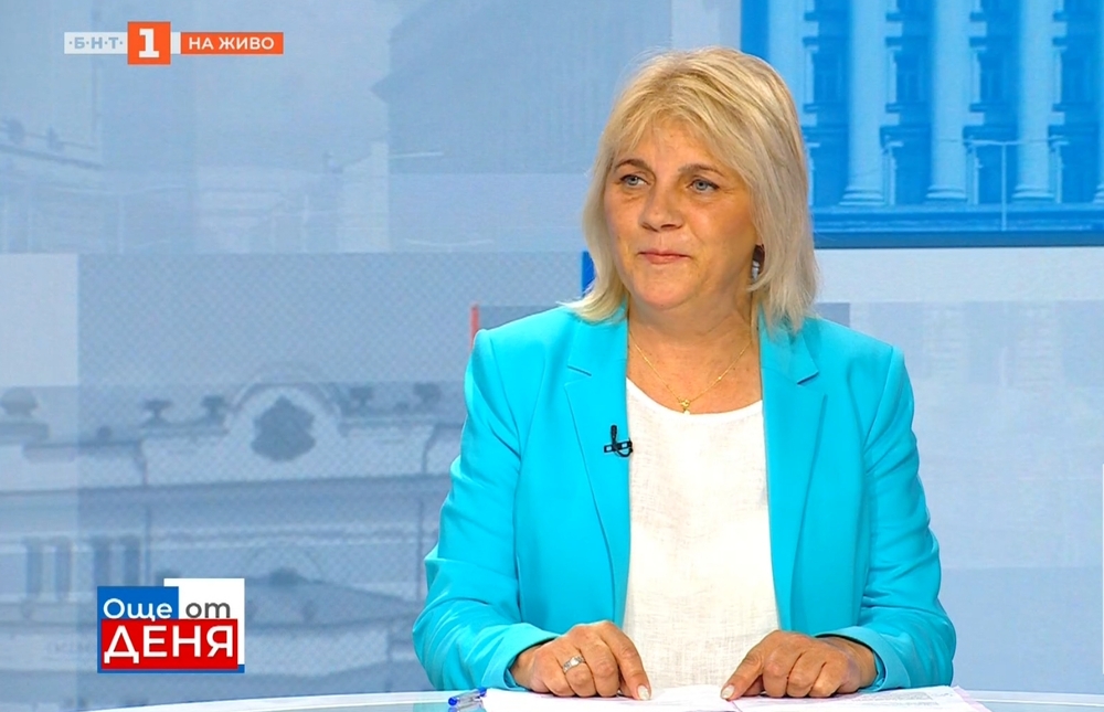 Мая Димитрова, БСП: България има нужда от експертно правителство
