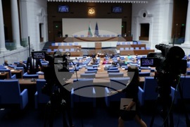 Парламент - заседание