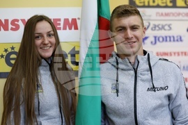Пресклуб България - „Олимпийските надежди на България“ - пресконференция