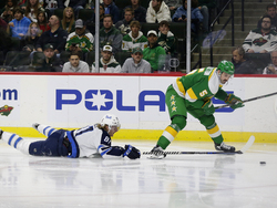 Jets Wild Hockey