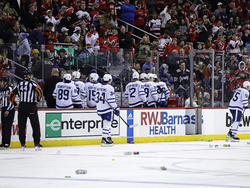 Maple Leafs Devils Hockey