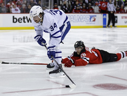 Maple Leafs Devils Hockey