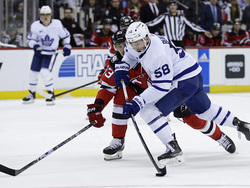 Maple Leafs Devils Hockey