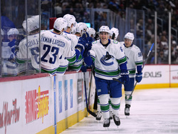 Canucks Avalanche Hockey