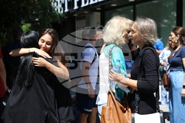 Протест - Инициативен комитет „Заедно срещу безумията по пътищата“