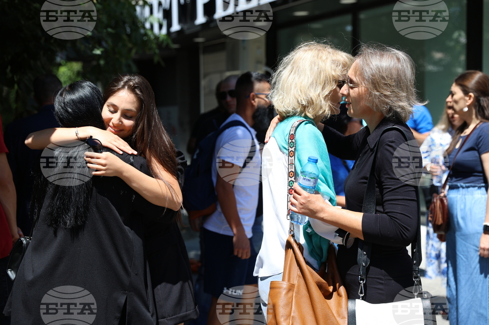 Протест - Инициативен комитет „Заедно срещу безумията по пътищата“