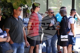 Протест - Инициативен комитет „Заедно срещу безумията по пътищата“