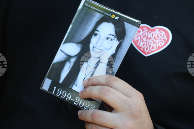 Протест - Инициативен комитет „Заедно срещу безумията по пътищата“