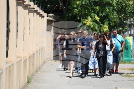 Протест - Инициативен комитет „Заедно срещу безумията по пътищата“