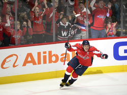 Flyers Capitals Hockey