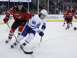 Maple Leafs Devils Hockey