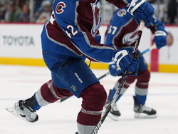Canucks Avalanche Hockey