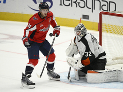 Flyers Capitals Hockey