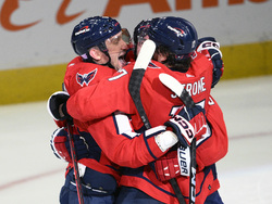 Flyers Capitals Hockey