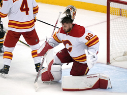 Flames Penguins Hockey