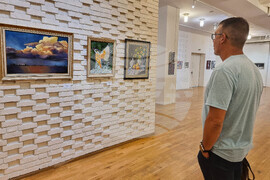 Варна - „Млади надежди“ - изложба