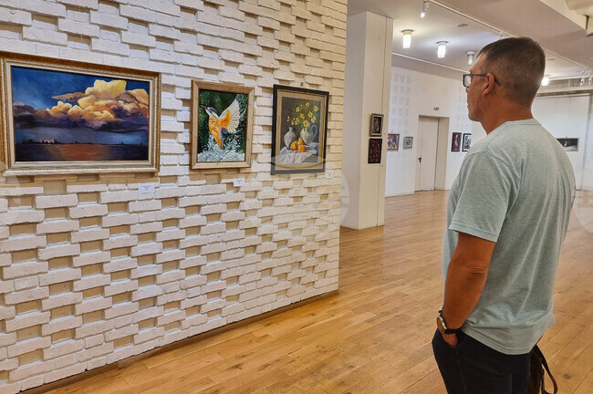 Варна - „Млади надежди“ - изложба 