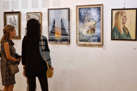 Варна - „Млади надежди“ - изложба