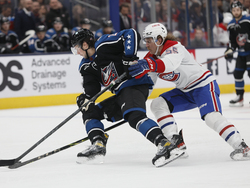 Canadiens Blue Jackets Hockey