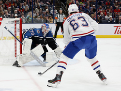 Canadiens Blue Jackets Hockey