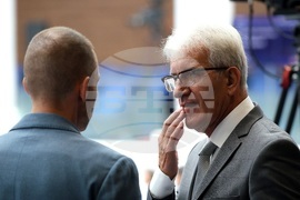 Парламент - заседание