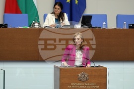 Парламент - заседание