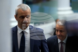 Парламент - заседание