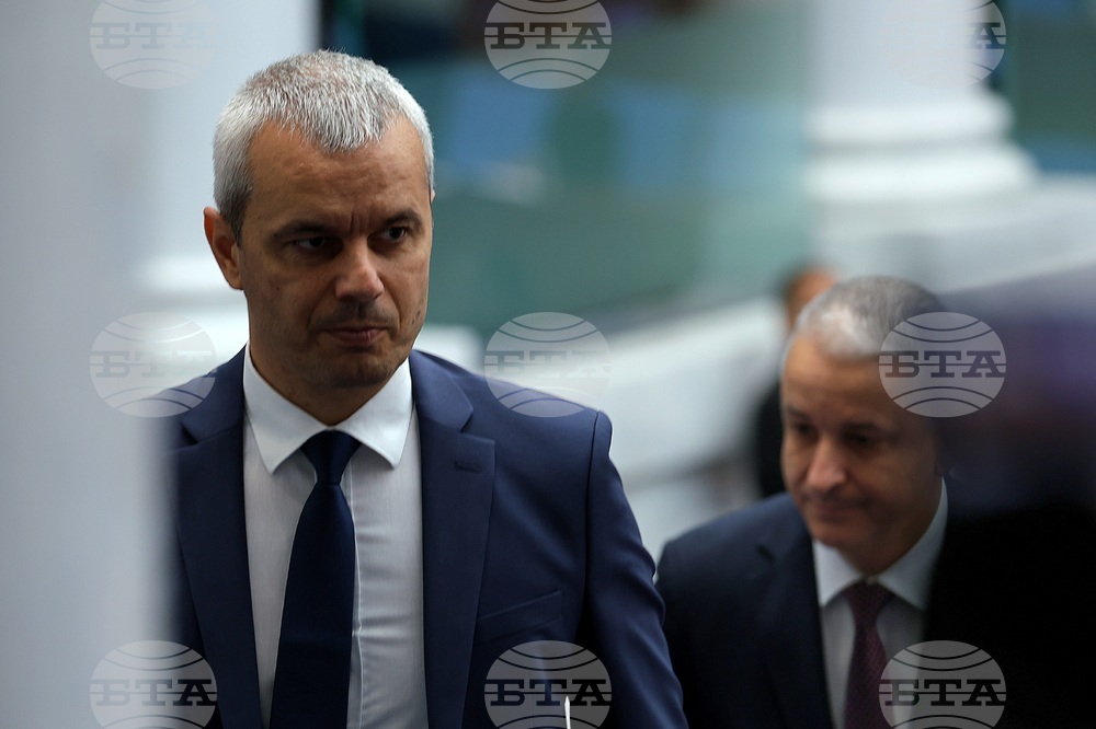 Парламент - заседание