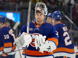 Oilers Islanders Hockey