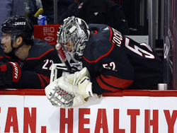 Coyotes Hurricanes Hockey