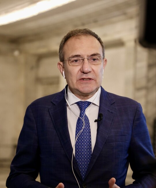 Борислав Гуцанов: Трябва да се положат всички усилия да има експертно правителство на националното спасение