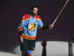 Bruins Panthers Hockey
