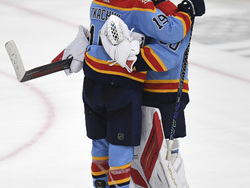 Bruins Panthers Hockey