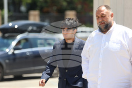 Адриан Антонов - дело