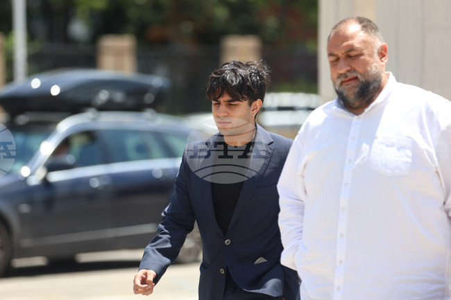 Адриан Антонов - дело 