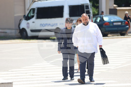 Адриан Антонов - дело