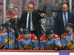Bruins Panthers Hockey